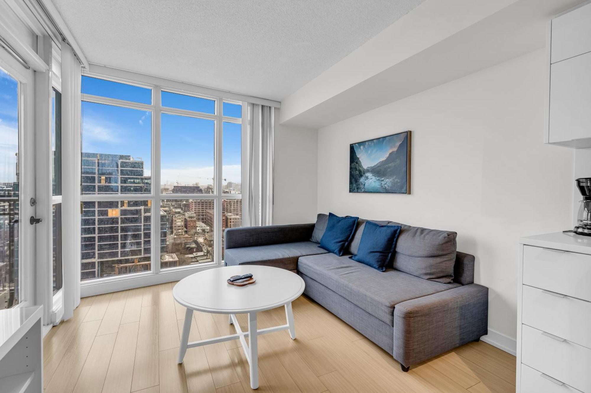 City Downtown Suites Toronto Kültér fotó